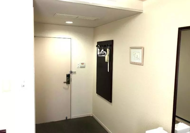 Hotelli Asahi City Inn