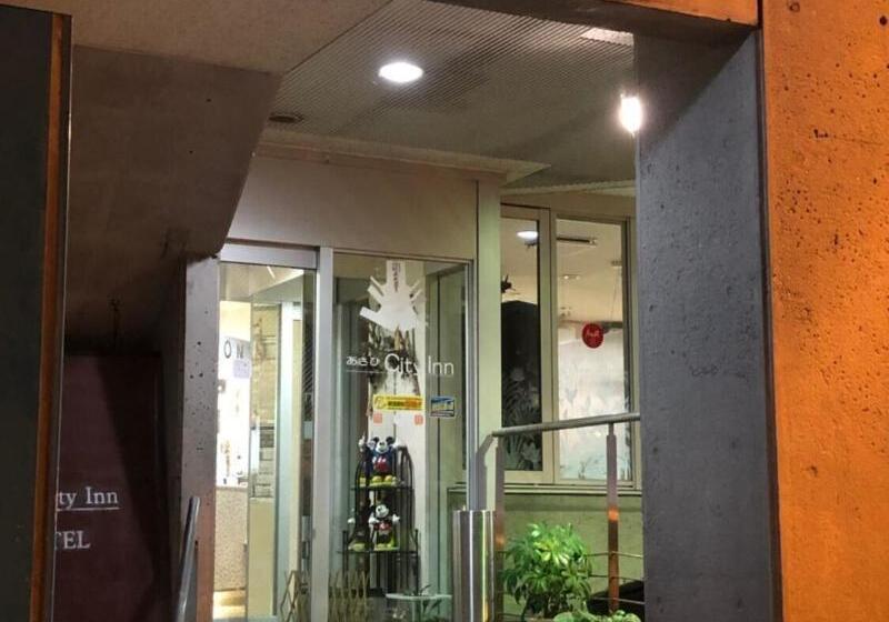 호텔 Asahi City Inn
