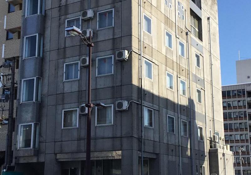 호텔 Asahi City Inn