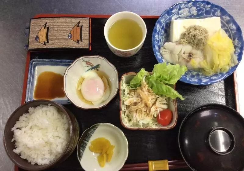 Hotelli Asahi City Inn