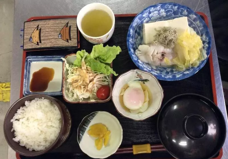 Hotelli Asahi City Inn