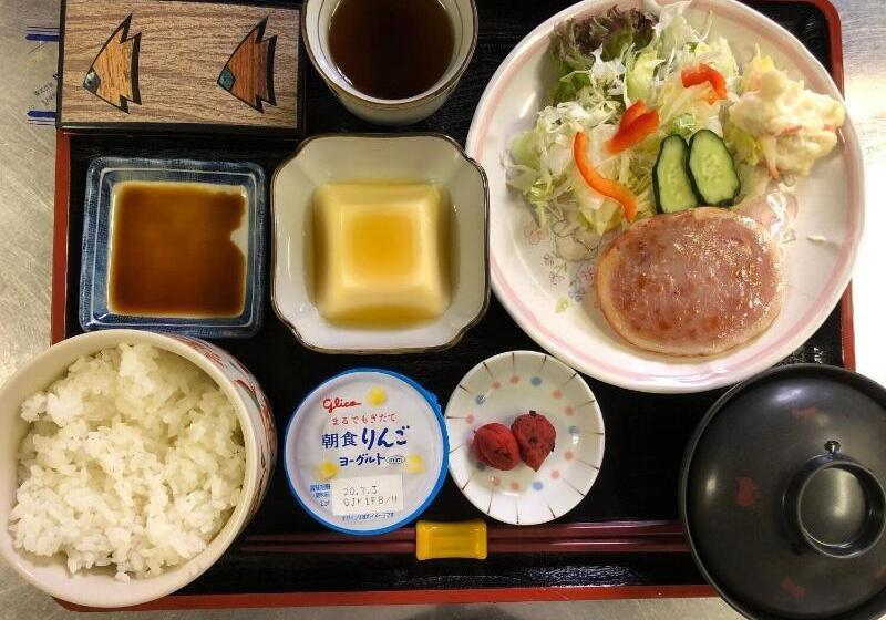 호텔 Asahi City Inn