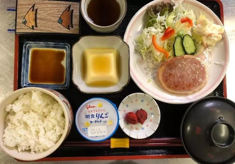 Hotelli Asahi City Inn