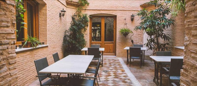 Отель Casa Babel