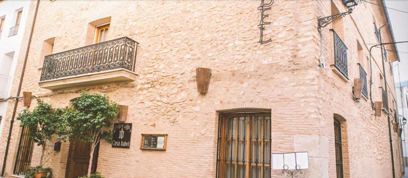 Отель Casa Babel