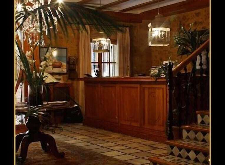 Отель Casa Babel