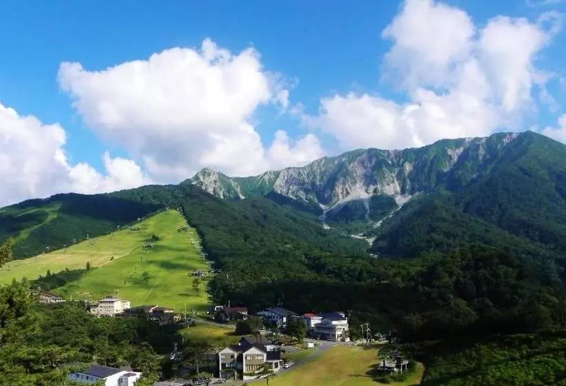 ホテル Daisen View Heights