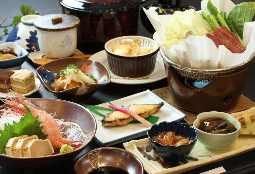 فندق Daisen View Heights