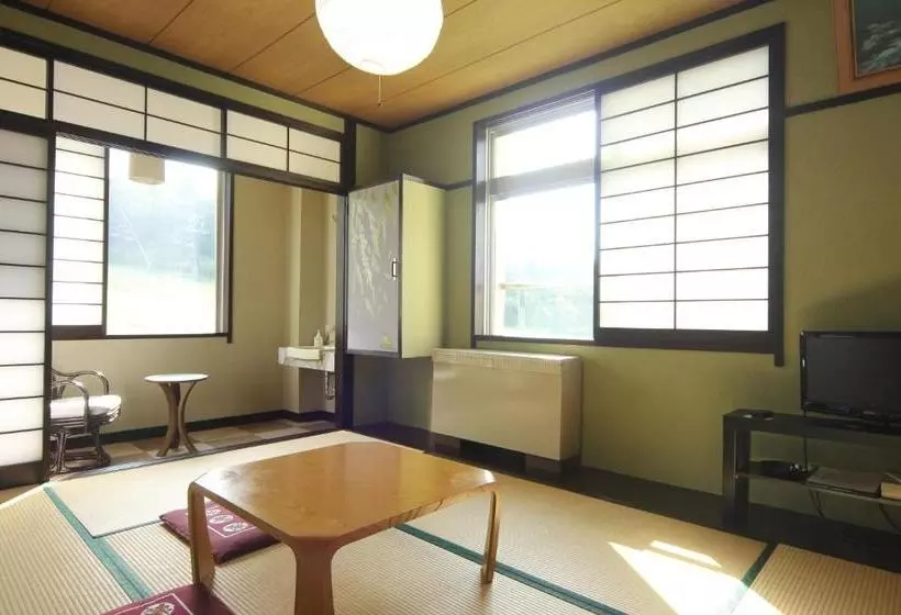 ホテル Daisen View Heights