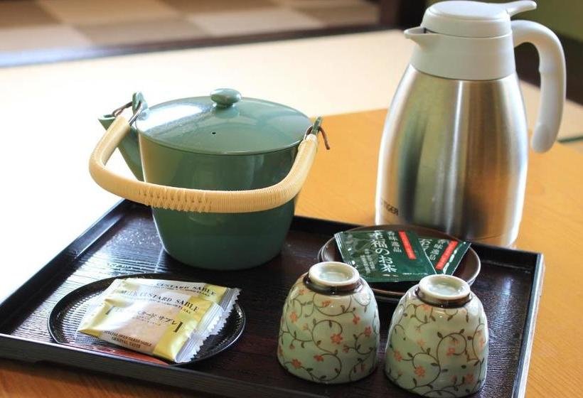 فندق Daisen View Heights