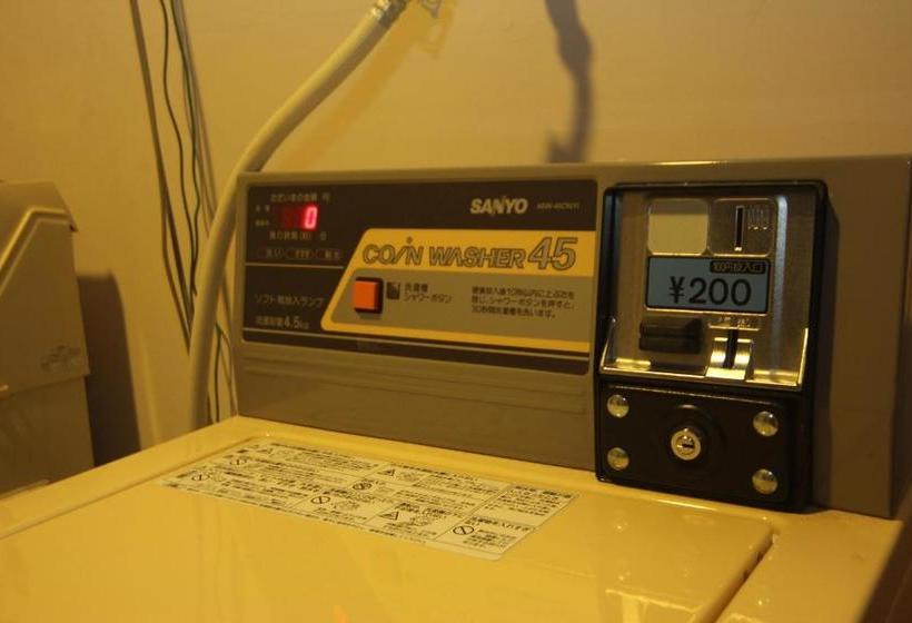 فندق Daisen View Heights