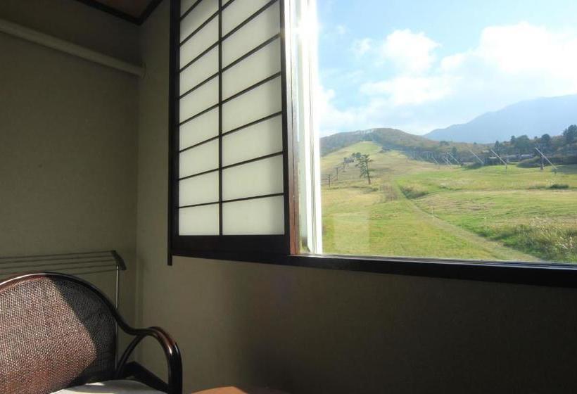 فندق Daisen View Heights