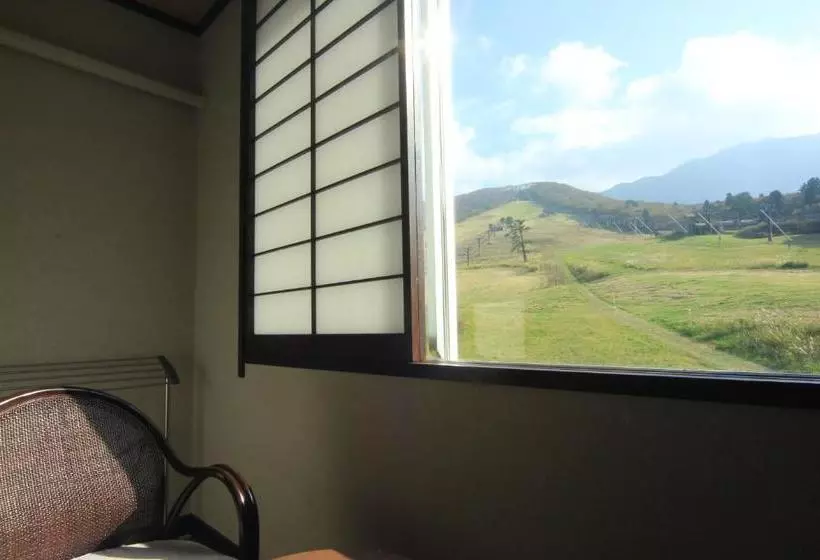 ホテル Daisen View Heights
