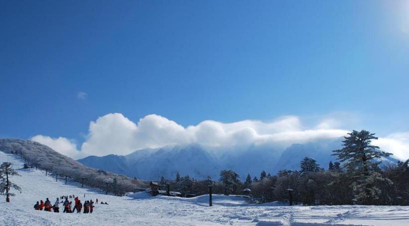 فندق Daisen View Heights