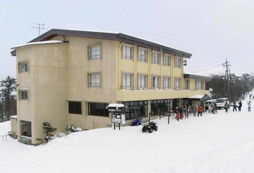 فندق Daisen View Heights