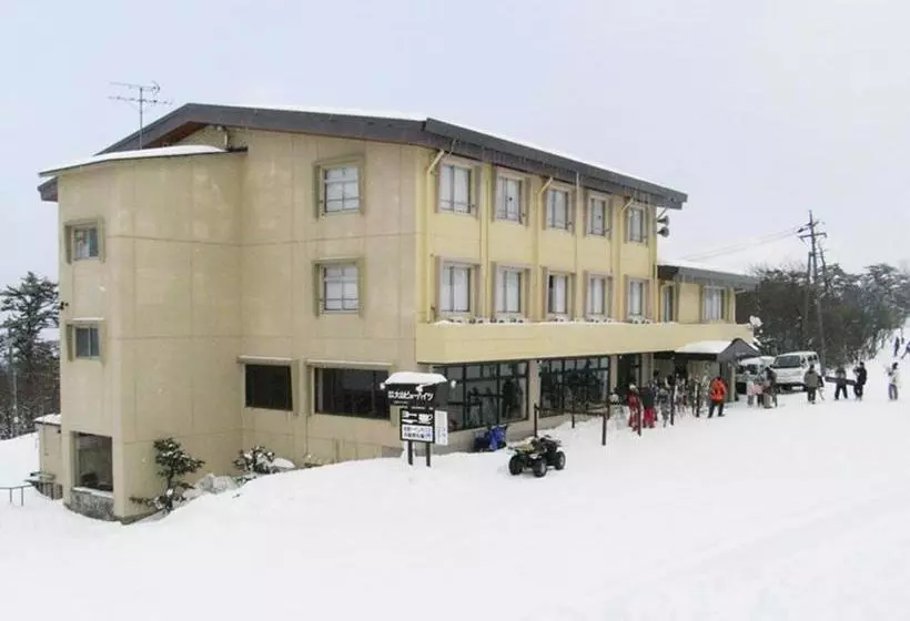 ホテル Daisen View Heights