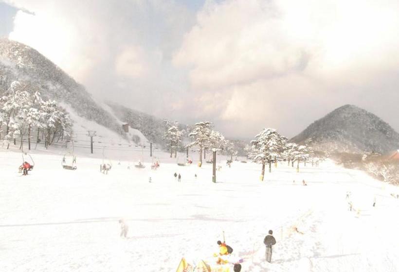 فندق Daisen View Heights