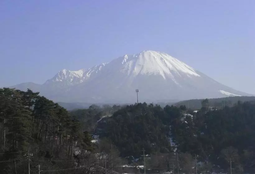 ホテル Daisen View Heights