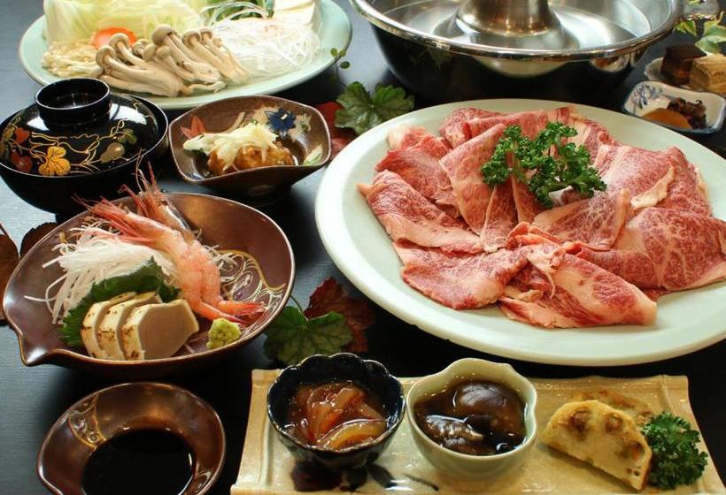 فندق Daisen View Heights