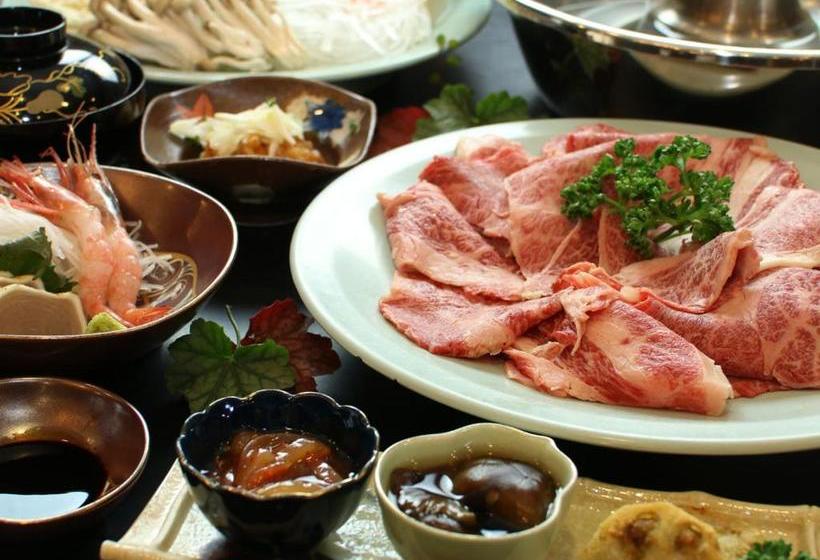 فندق Daisen View Heights