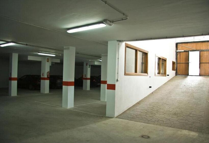 호텔 Estrella De Las Nieves