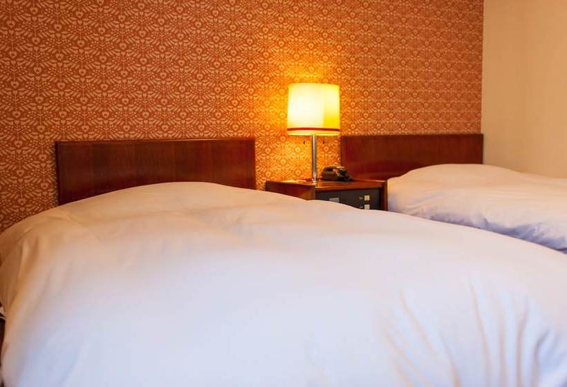 בית מלון כפרי Fukuyama Terminal