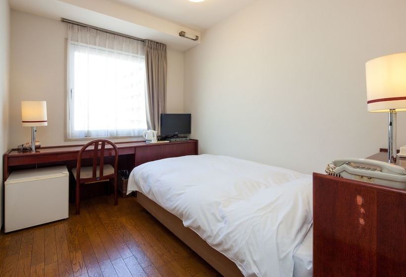 בית מלון כפרי Fukuyama Terminal