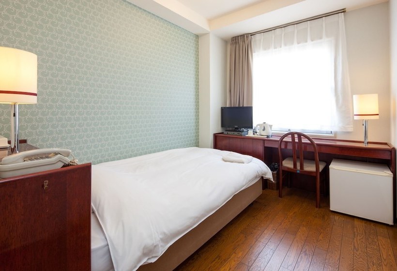 בית מלון כפרי Fukuyama Terminal