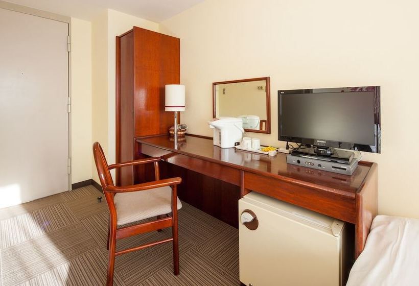 בית מלון כפרי Fukuyama Terminal