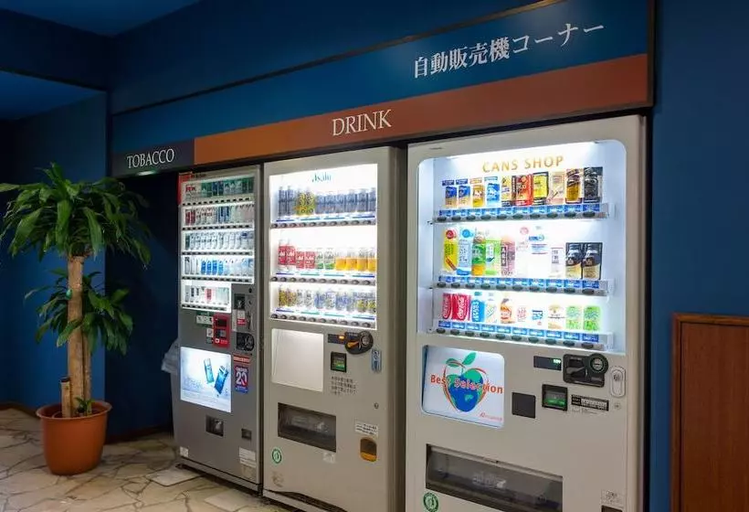 ホテル Fukuyama Terminal