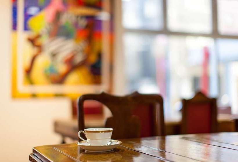 בית מלון כפרי Fukuyama Terminal