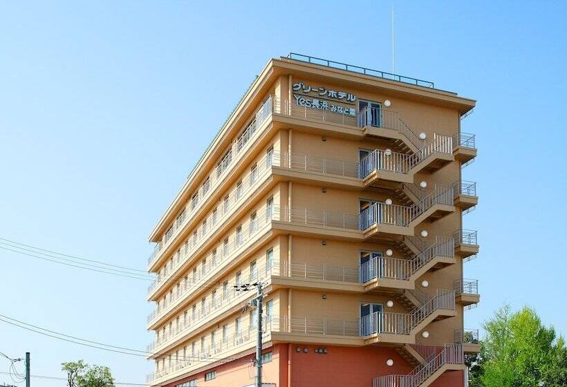 Green Hotel Yes Nagahama Minatokan