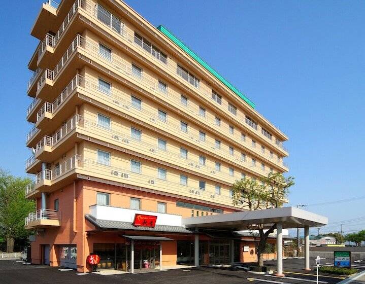 Green Hotel Yes Nagahama Minatokan