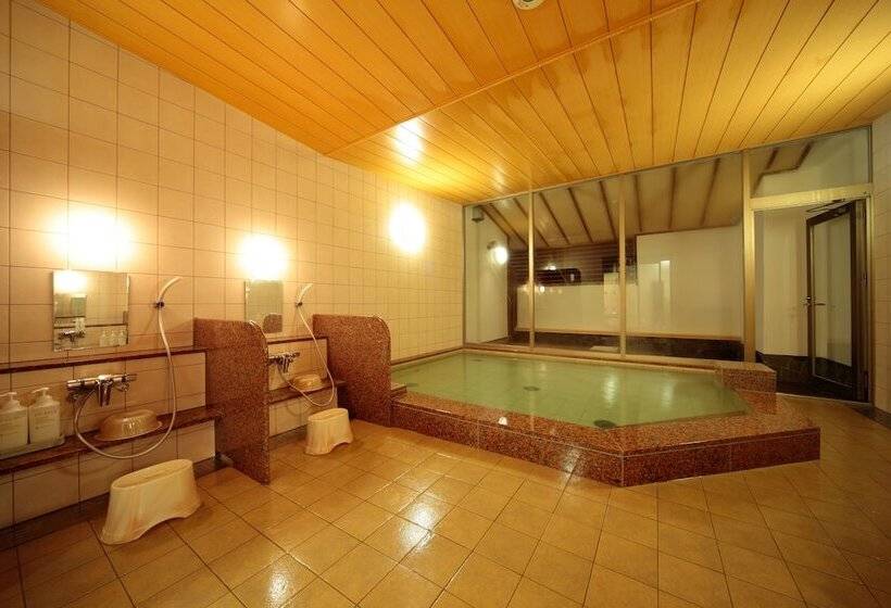 Green Hotel Yes Nagahama Minatokan