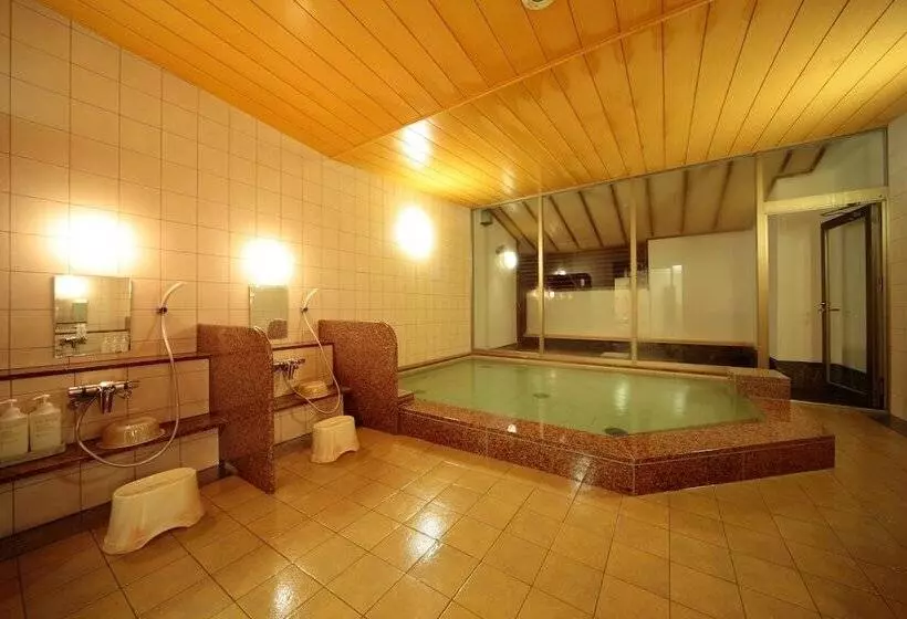 Green Hotel Yes Nagahama Minatokan