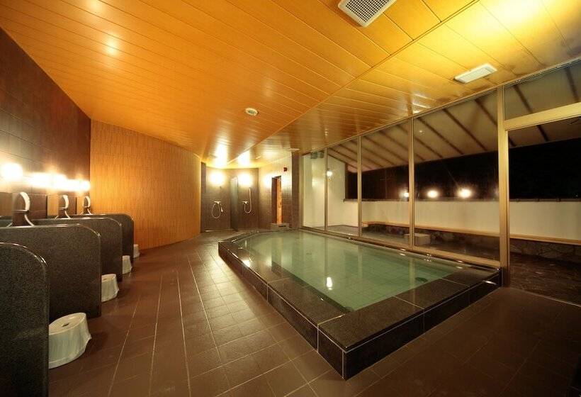 Green Hotel Yes Nagahama Minatokan