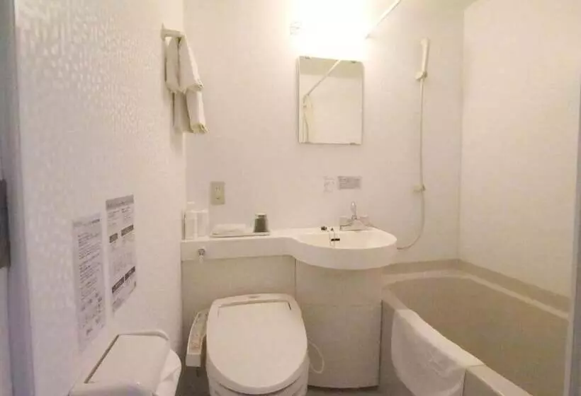 Green Hotel Yes Nagahama Minatokan