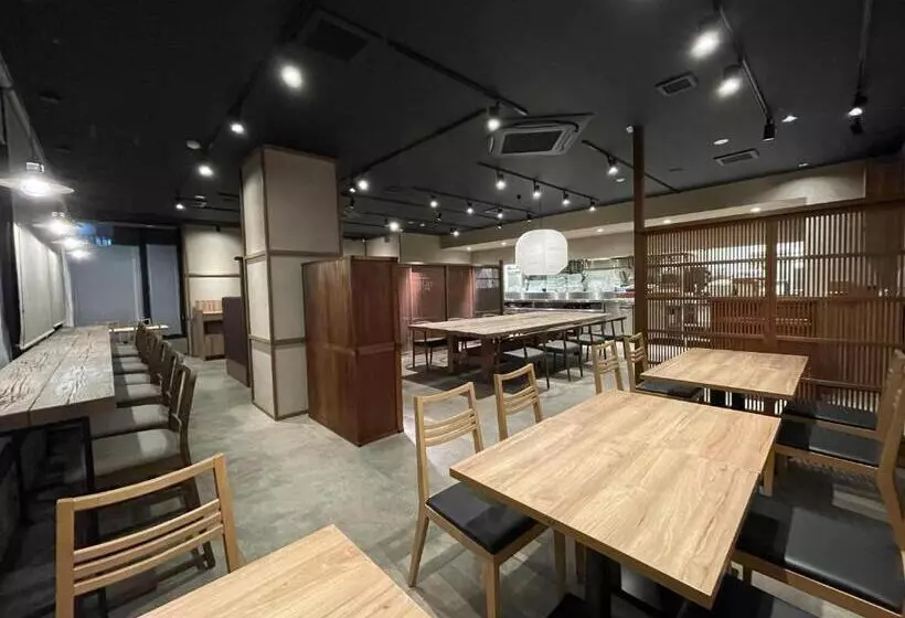 ホテル Kusatsu Daiichi