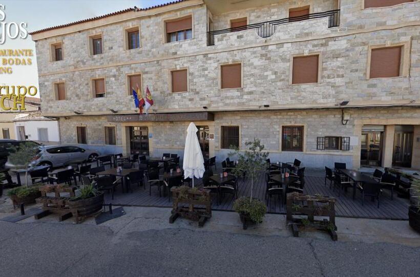 فندق Los Conejos