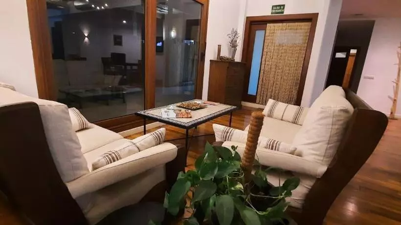 Hotel Makasa