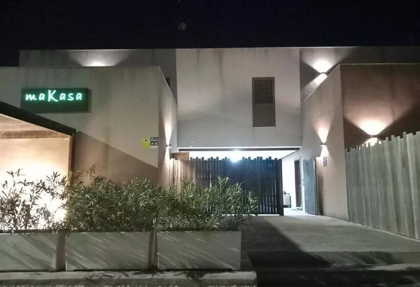 Hotel Makasa