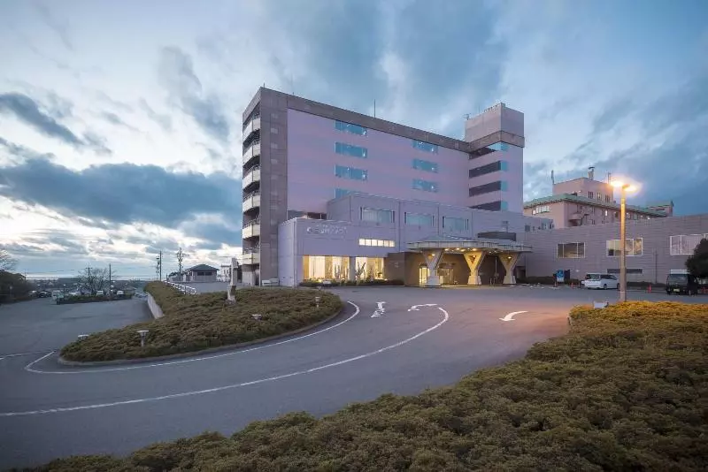 ホテル Mikuni Ocean Resort&