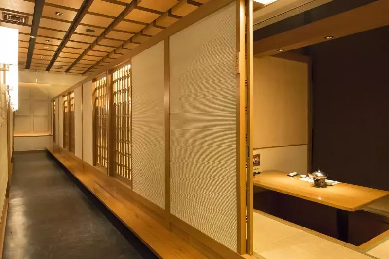 ホテル Mikuni Ocean Resort&