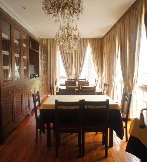 Отель Mirador Da Ribeira