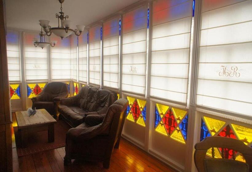 Отель Mirador Da Ribeira