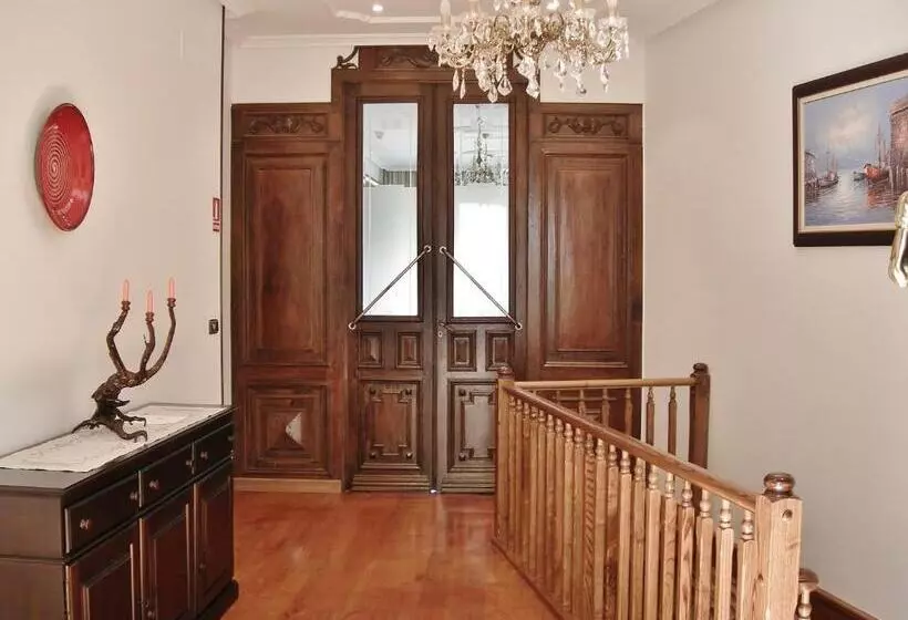 Hotelli Mirador Da Ribeira