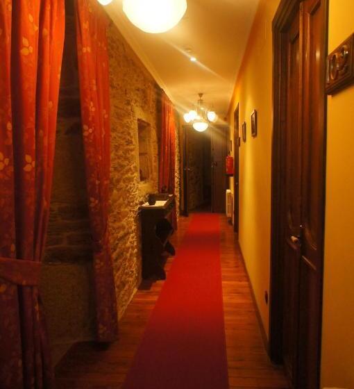 Отель Mirador Da Ribeira