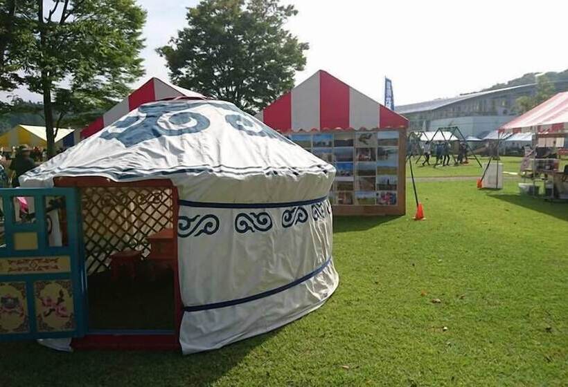 Hotelli Mongolia Village Tenger