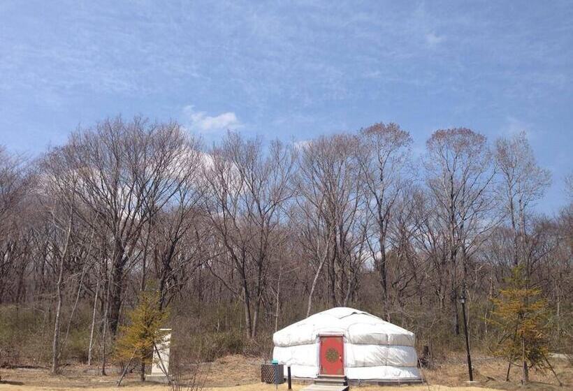 Hotelli Mongolia Village Tenger