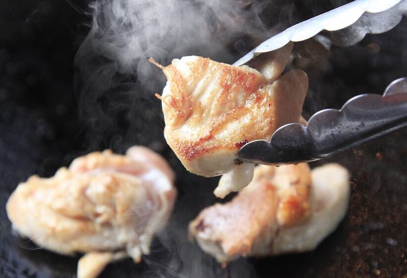 Hotelli Mongolia Village Tenger